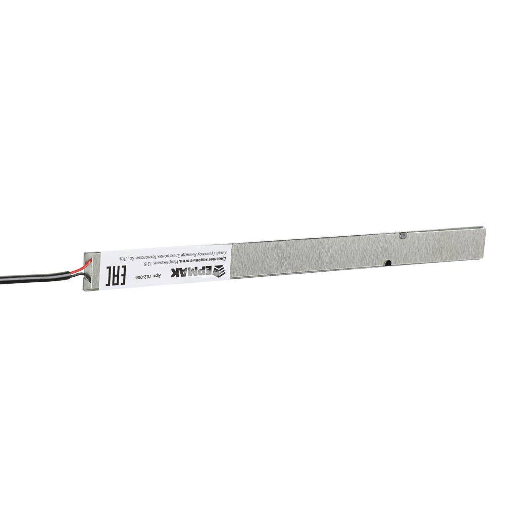 ЕРМАК Дневные ходовые огни, LED 28шт, метал. корп., 170мм, 12V, белый, 2шт., арт.№ 702-006