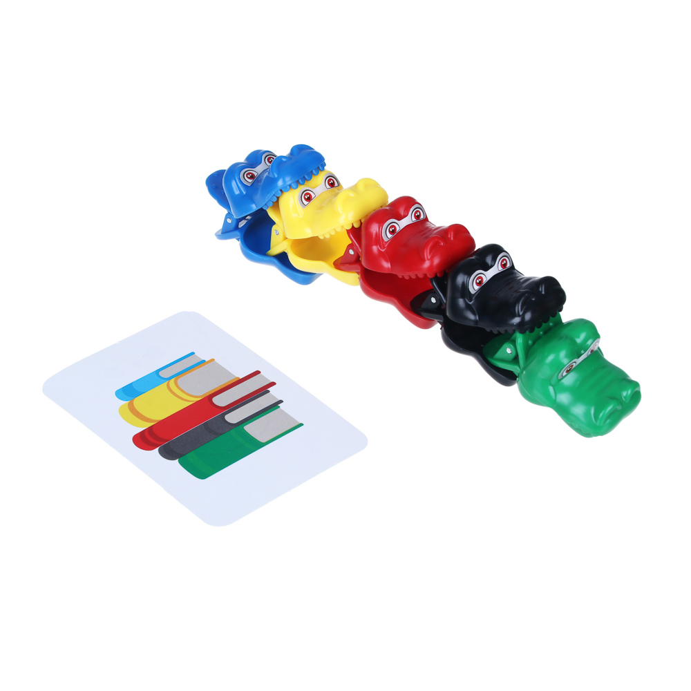 ИГРОЛЕНД Настольная игра на скорость и внимание, ABS, PP, картон, стекло, песок, 19,6х15х4,5см, 3диз, арт.№ 897-075