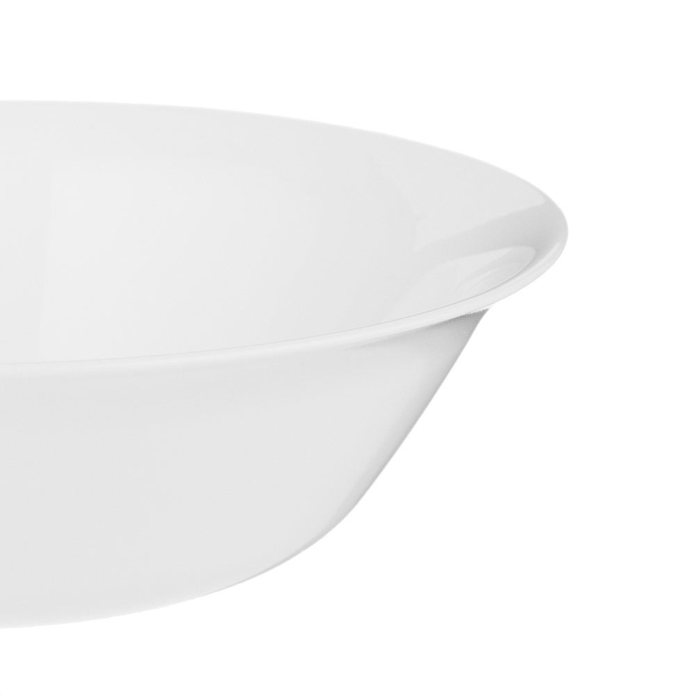 MILLIMI Белана Салатник, опаловое стекло, 19см, арт.№ 818-062