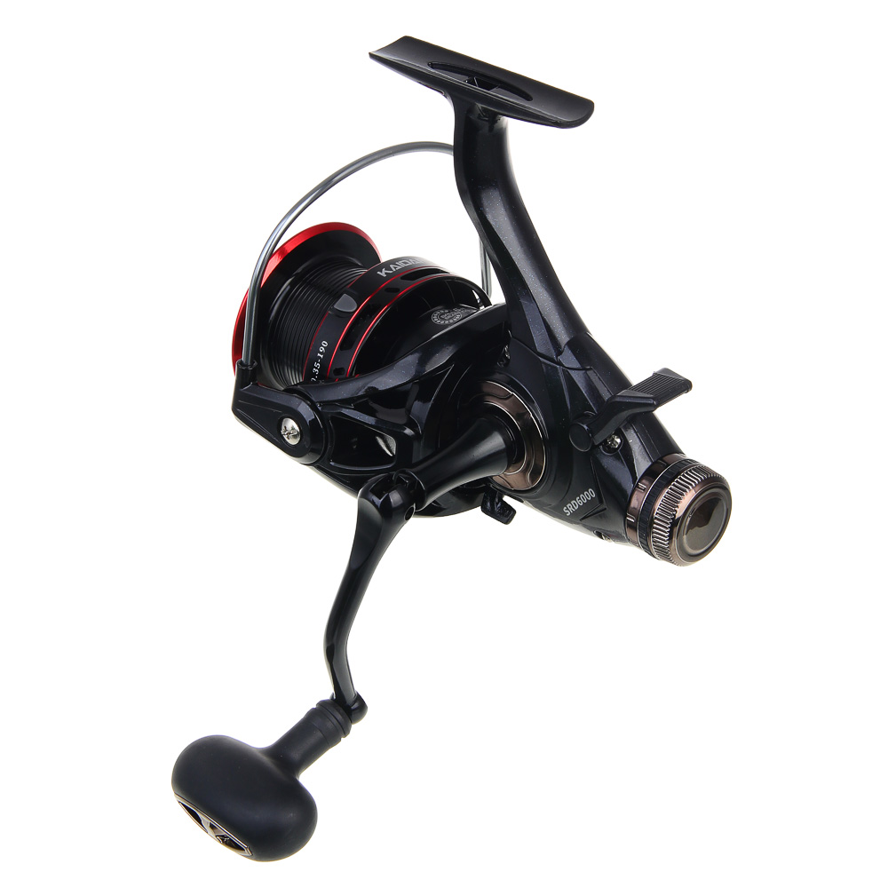 KAIDA Катушка с байтранером SRD6000, 6+1п.п., арт.№ 142-094