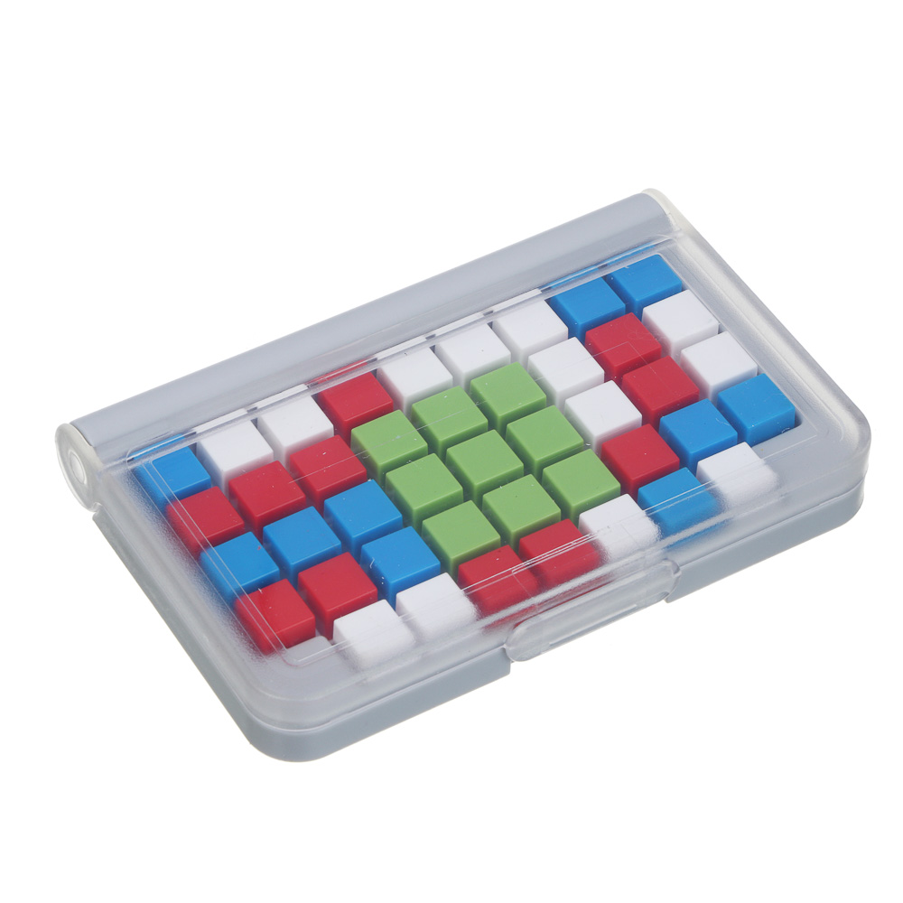 ИГРОЛЕНД Настольная игра "Эрудиция", ABS, 3 дизайна, арт.№ 896-054