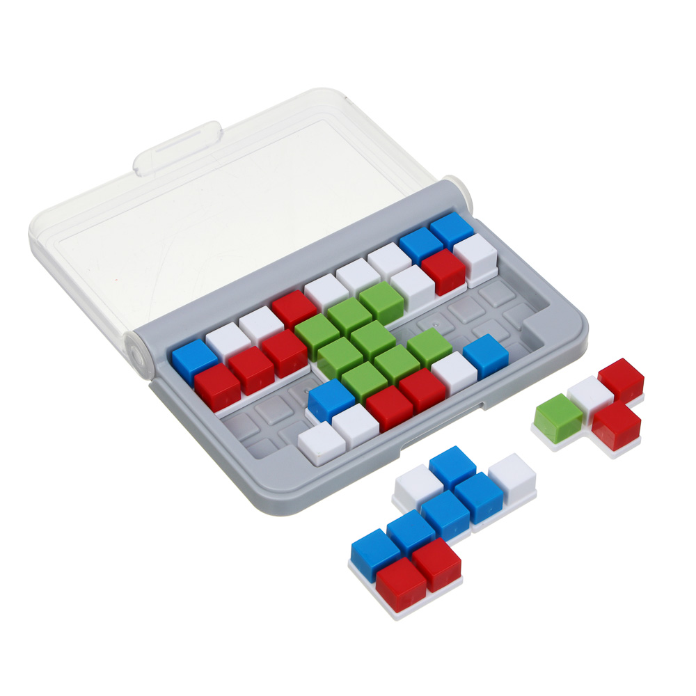 ИГРОЛЕНД Настольная игра "Эрудиция", ABS, 3 дизайна, арт.№ 896-054