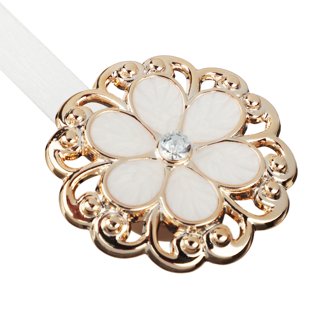 PROVANCE Подхват для штор магнитный, "Цветок", арт.№ 491-344