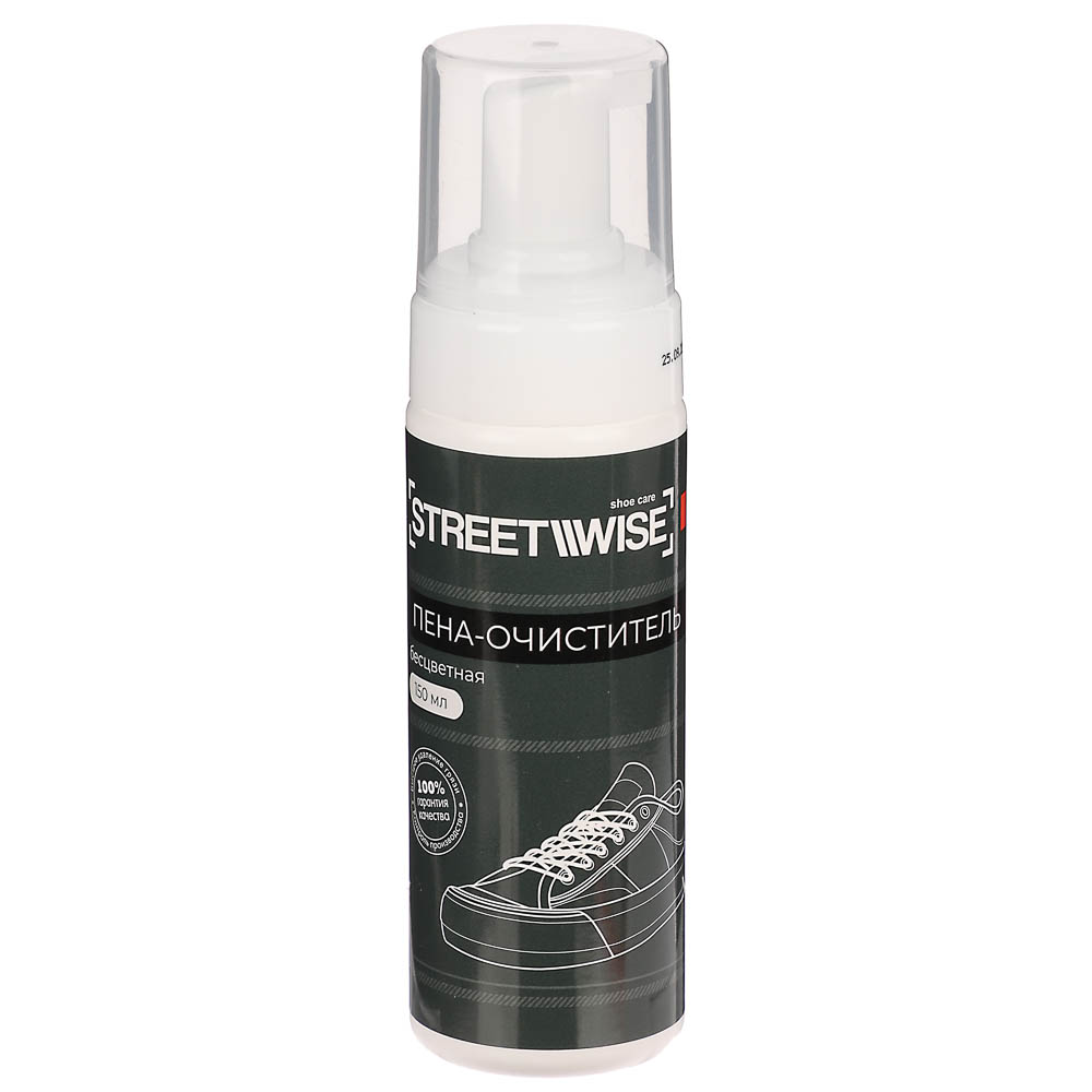 STREETWISE Пена-очиститель, 150 мл., пластиковый флакон, арт.№ 459-252