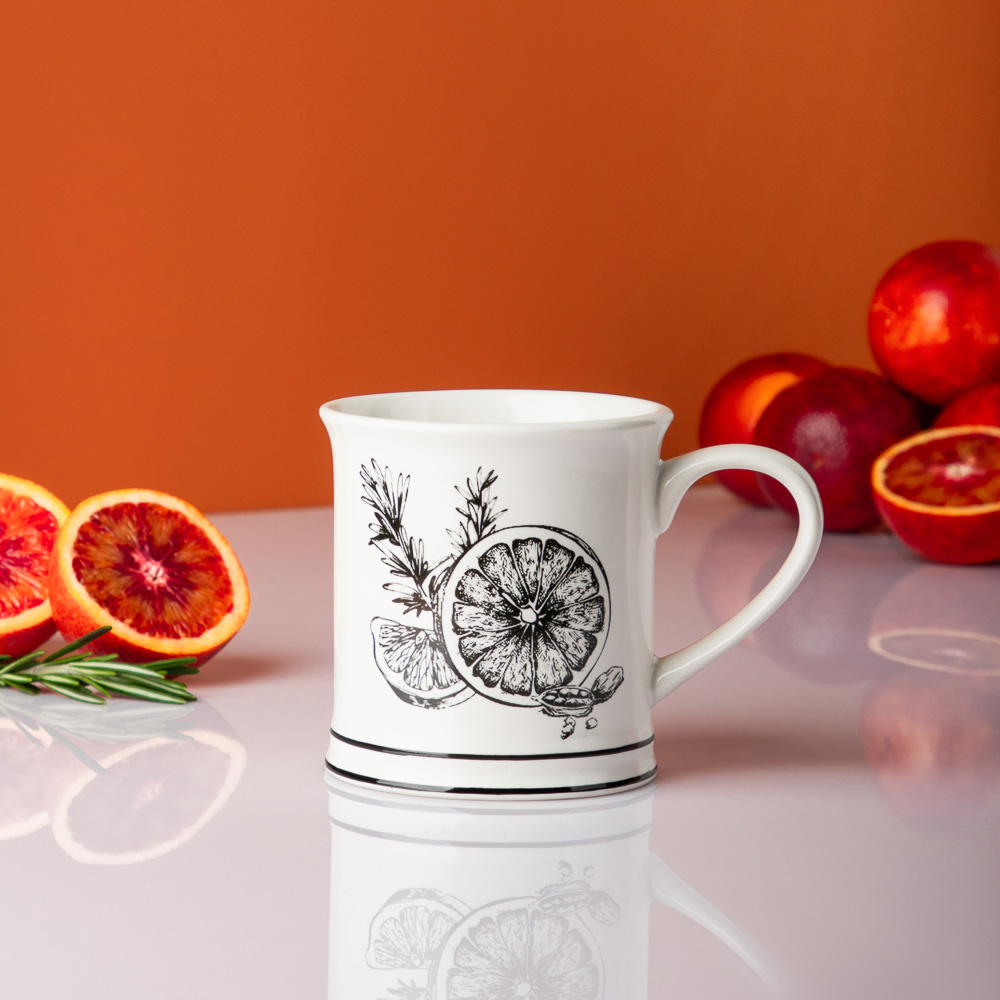 MILLIMI Китчен Кружка, 340мл, керамика, арт.№ 824-188