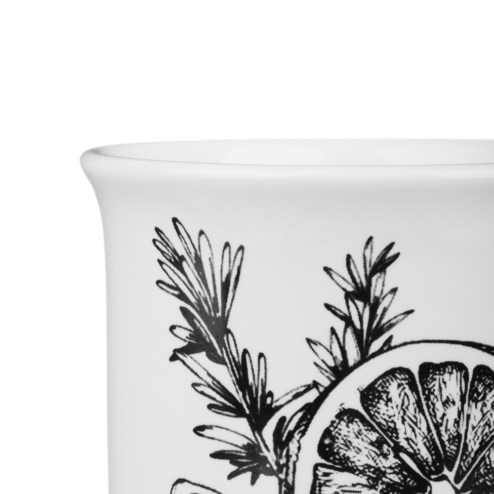 MILLIMI Китчен Кружка, 340мл, керамика, арт.№ 824-188