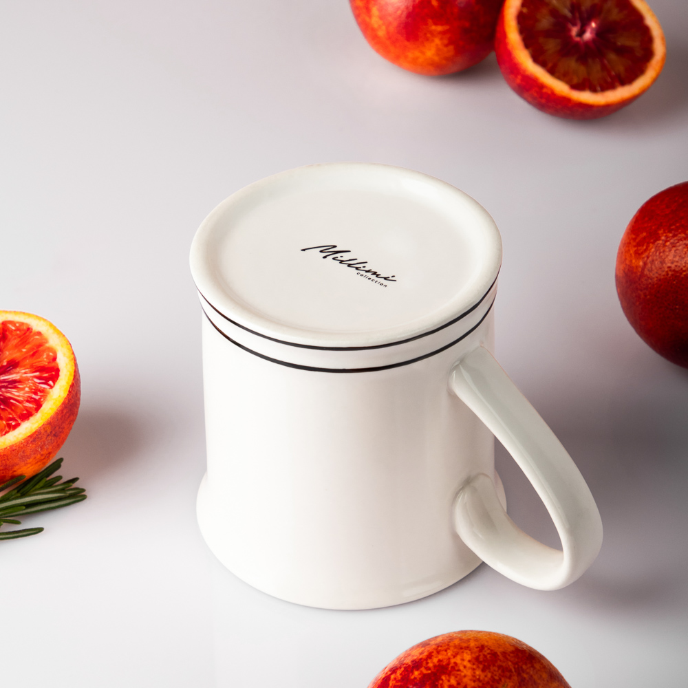 MILLIMI Китчен Кружка, 340мл, керамика, арт.№ 824-188