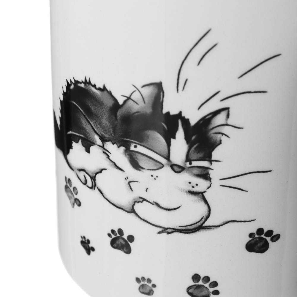 MILLIMI Озорные коты Кружка, 300мл, керамика, арт.№ 824-500