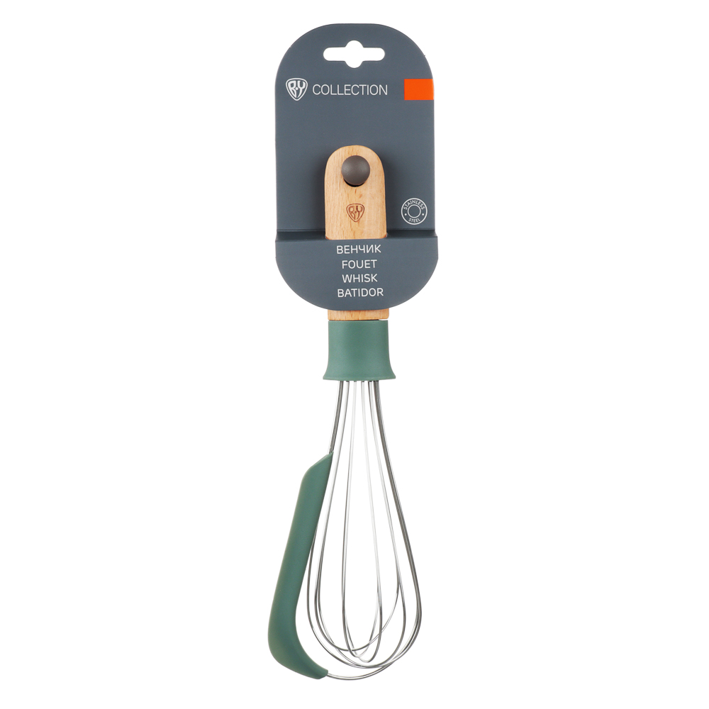 BY COLLECTION Longa Венчик, нерж. сталь, арт.№ 881-270