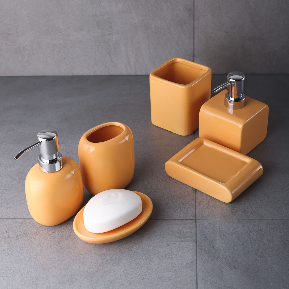 VETTA Мыльница, "Конфетка", керамика, 6 диз/цв, арт.№ 463-923