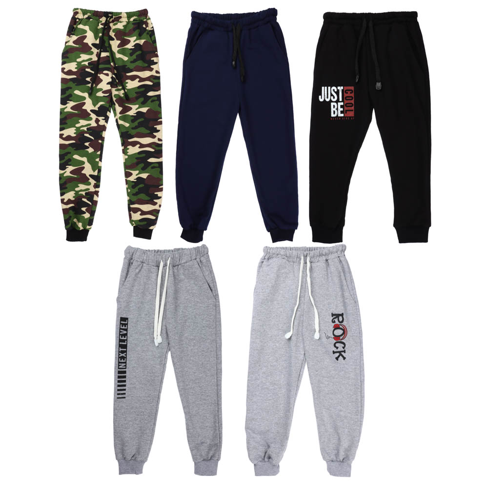 Брюки детские, р.98-140, 80% хлопок, 20% полиэстер, ВЛ23-08, арт.№ 354-197