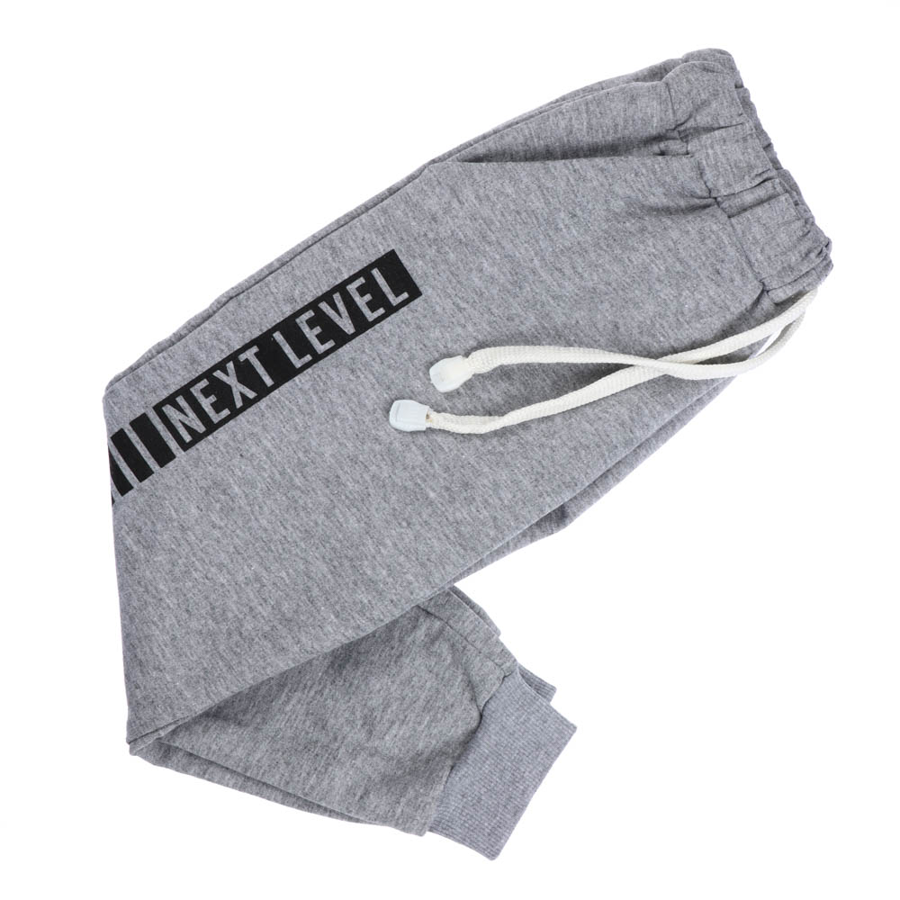 Брюки детские, р.98-140, 80% хлопок, 20% полиэстер, ВЛ23-08, арт.№ 354-197