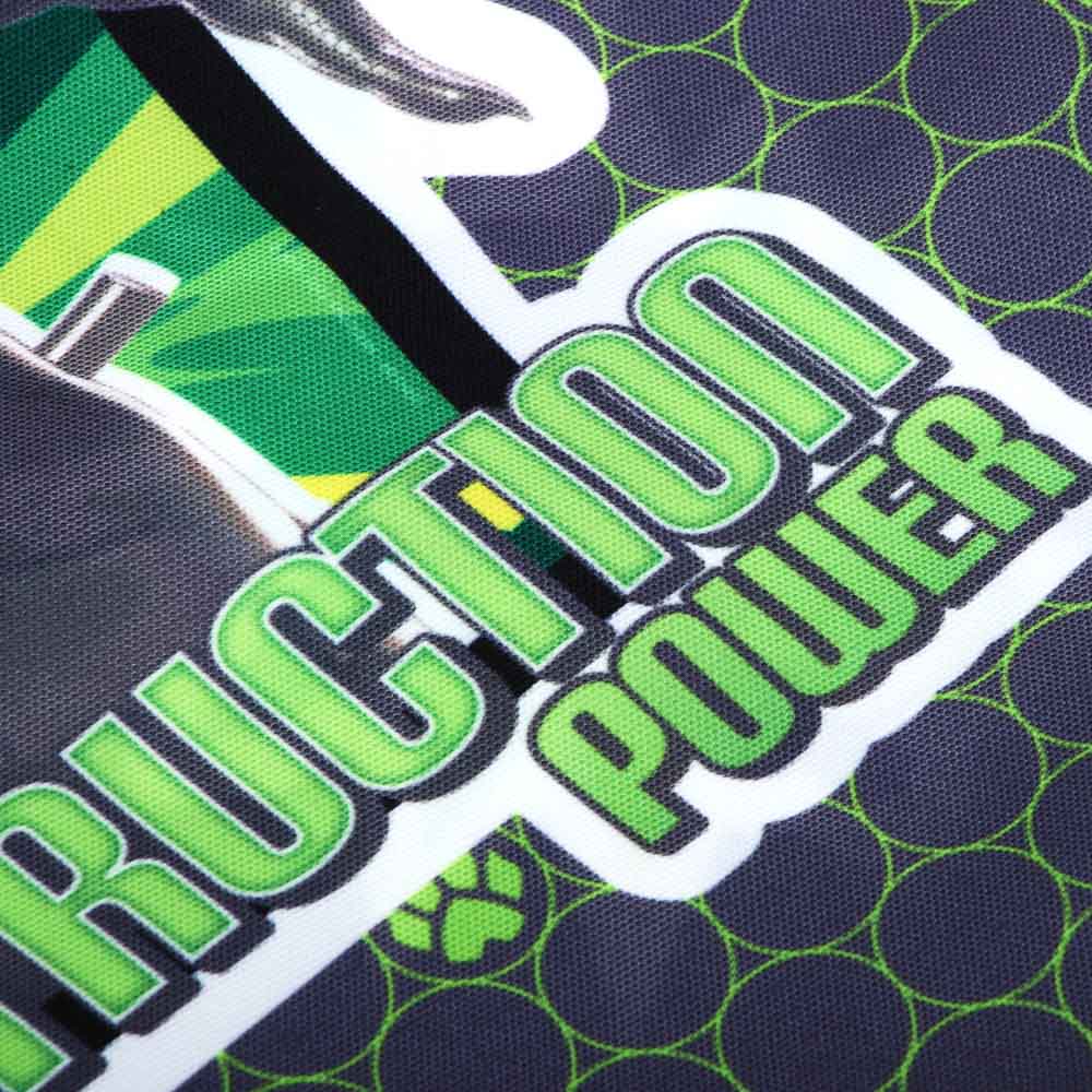 Супер-Кот Мешок для обуви ПРЕМИУМ, 47х39см, плотный материал, 2-стор.печать, толстая веревка, "Кор", арт.№ 811-009