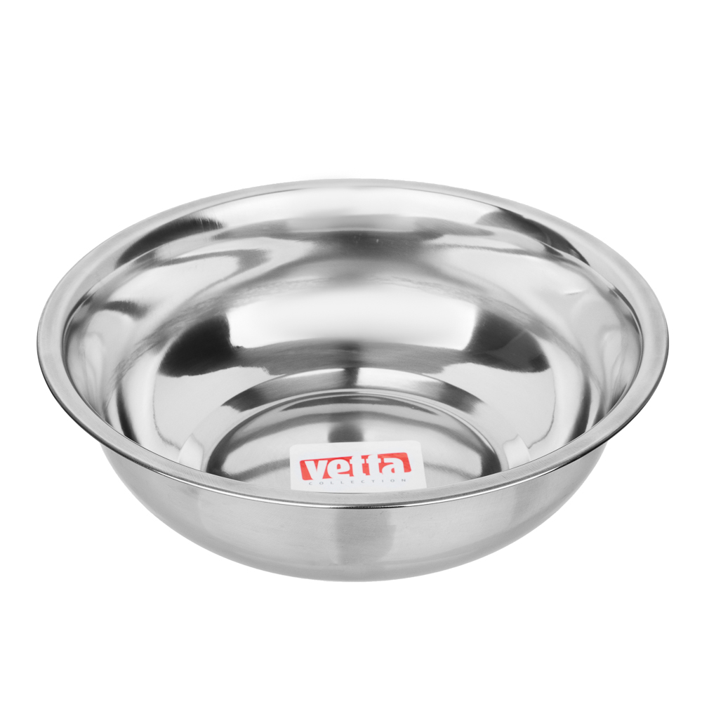 VETTA Миска глубокая 26см, 2000 мл, нерж. сталь, арт.№ 831-763