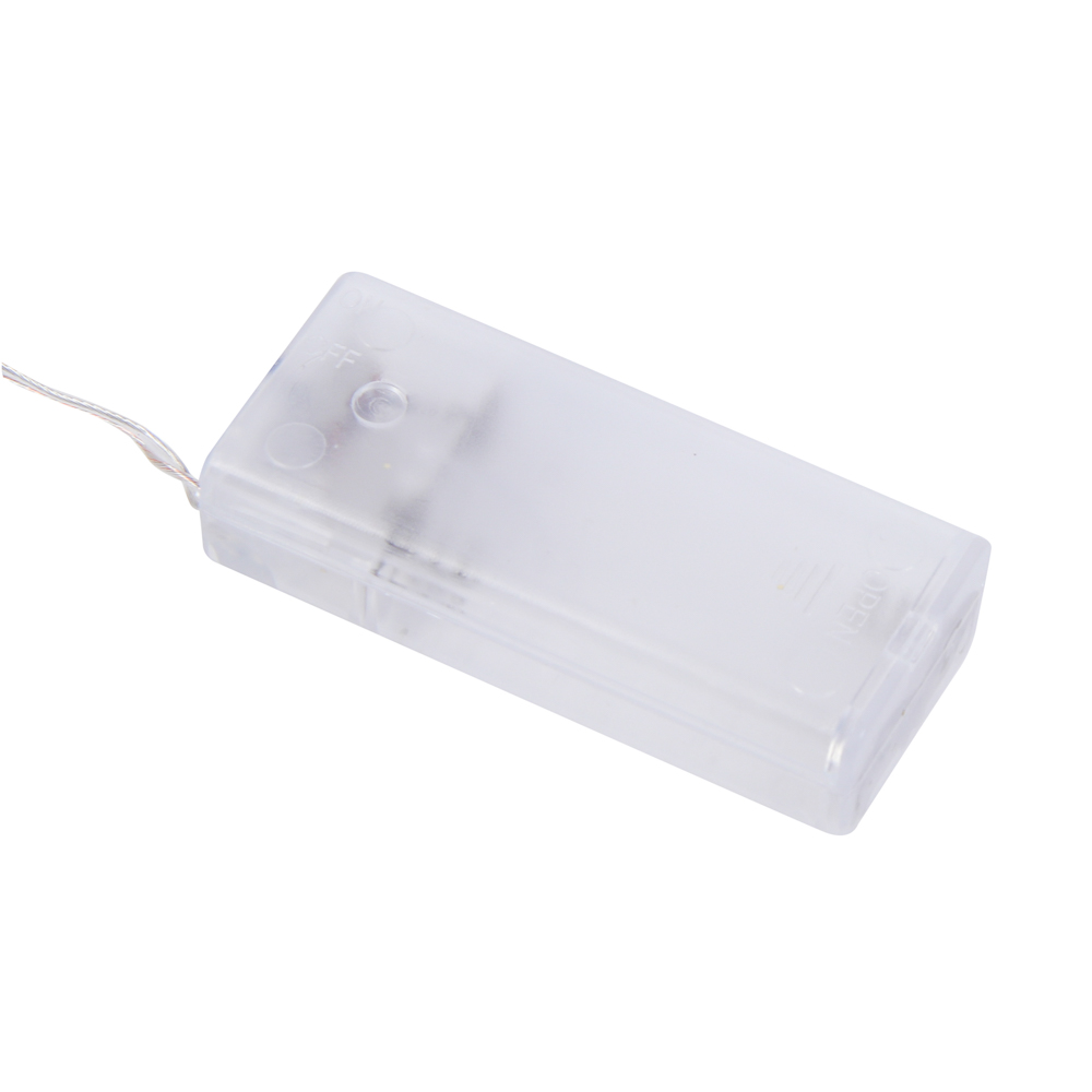 Олень тм СНОУ БУМ, 30 LED, 40 см, шампань, постоянное свечение, USB, арт.№ 185-128