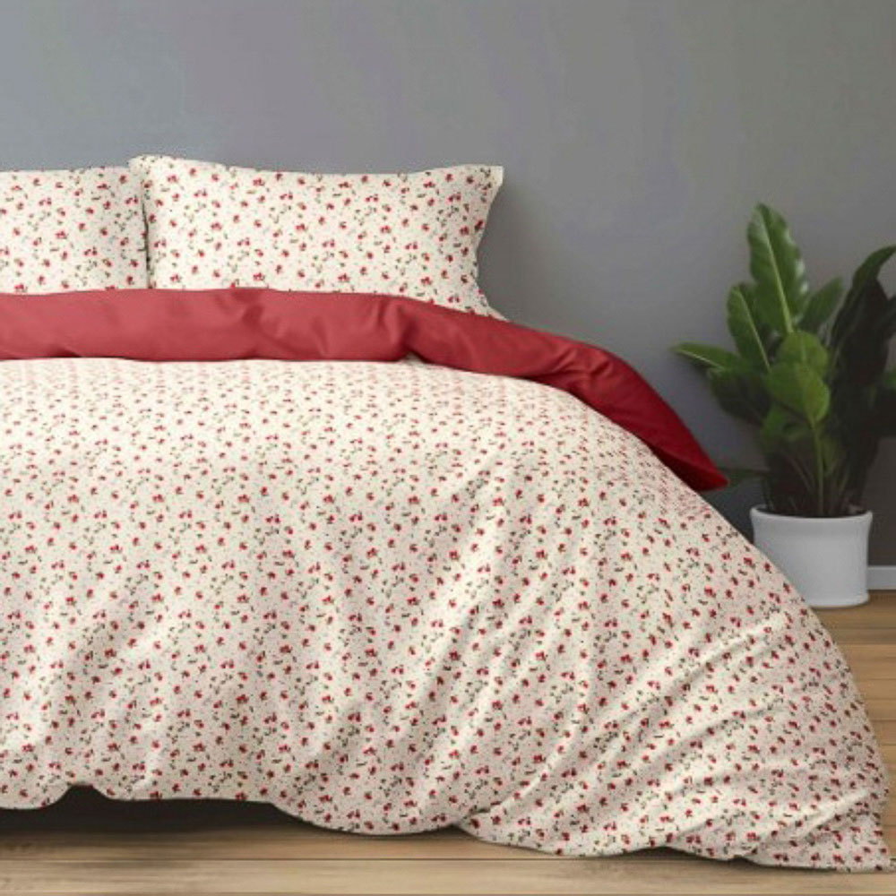 PROVANCE Стандарт Комплект постельного белья 2 (4 предмета), бязь, 100% хлопок, 4 дизайна, арт.№ 421-377