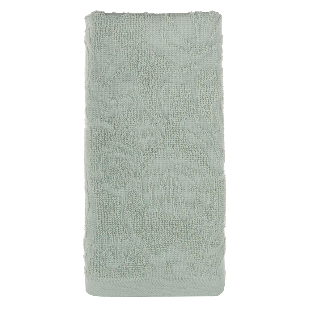 PROVANCE Дейзи Полотенце махровое жаккард 50х80см, 100% хлопок, 3 цвета, арт.№ 488-143