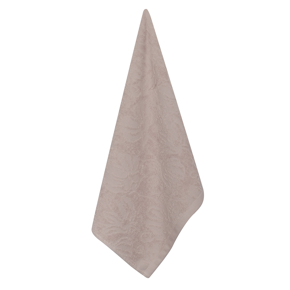 PROVANCE Дейзи Полотенце махровое жаккард 50х80см, 100% хлопок, 3 цвета, арт.№ 488-143