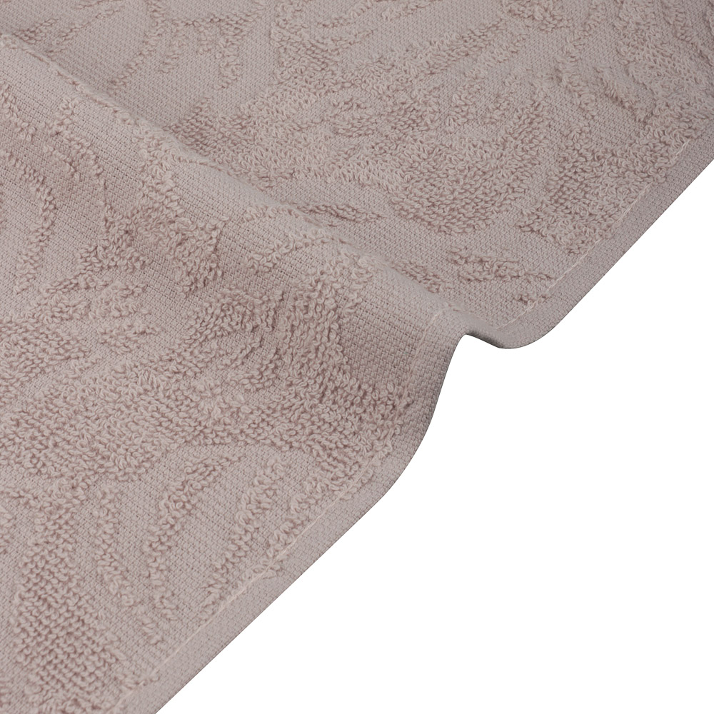 PROVANCE Дейзи Полотенце махровое жаккард 50х80см, 100% хлопок, 3 цвета, арт.№ 488-143