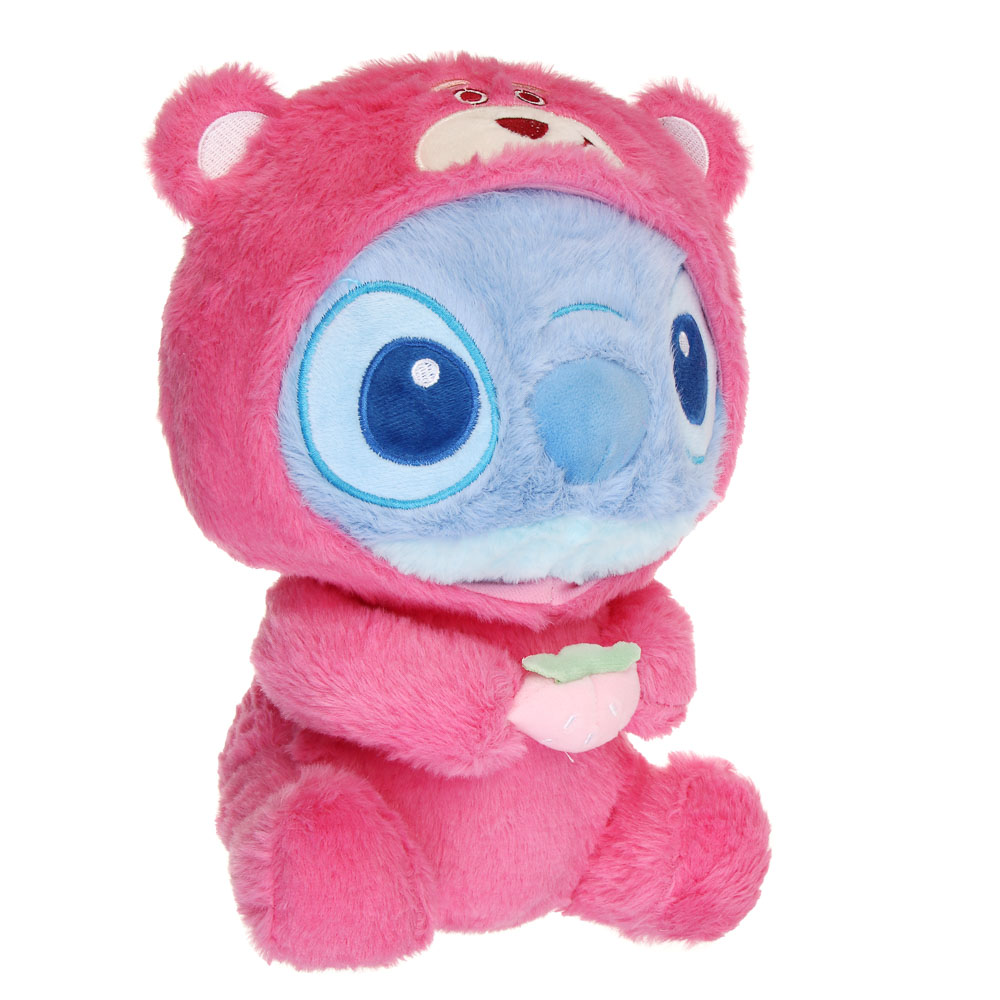Игрушка мягкая "Чудик", полиэстер, ИГРОЛЕНД, 3+, 1811-05, арт.№ 264-544