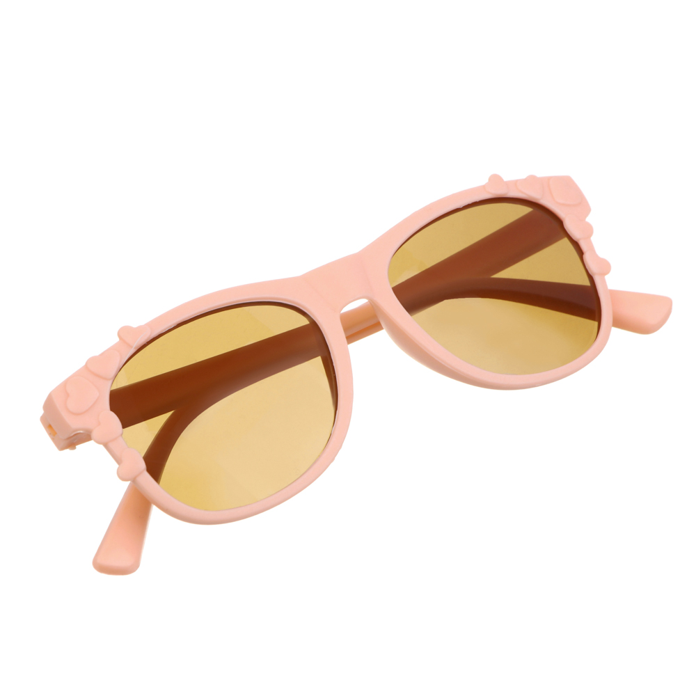 GALANTE Очки солнцезащитные детские, пластик, 125x37мм, 4 цвета, арт.№ 304-003