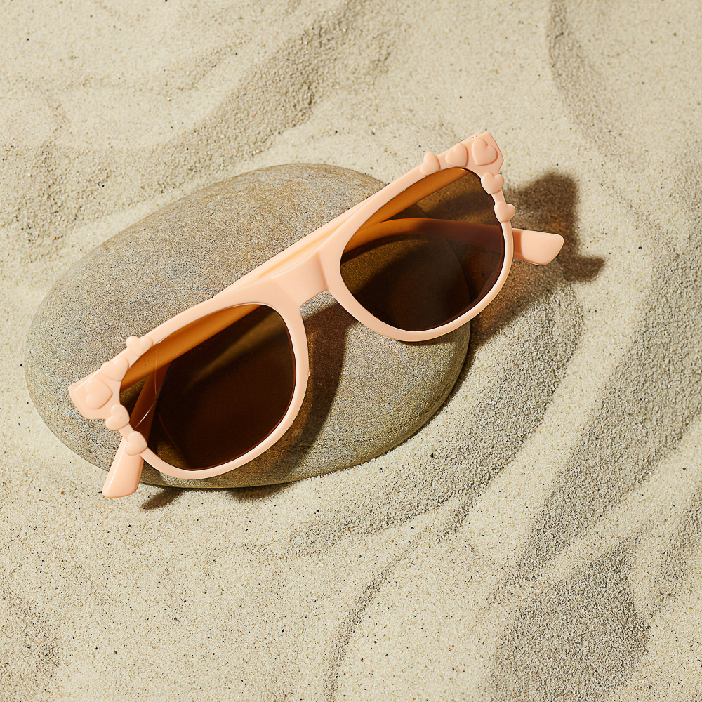 GALANTE Очки солнцезащитные детские, пластик, 125x37мм, 4 цвета, арт.№ 304-003