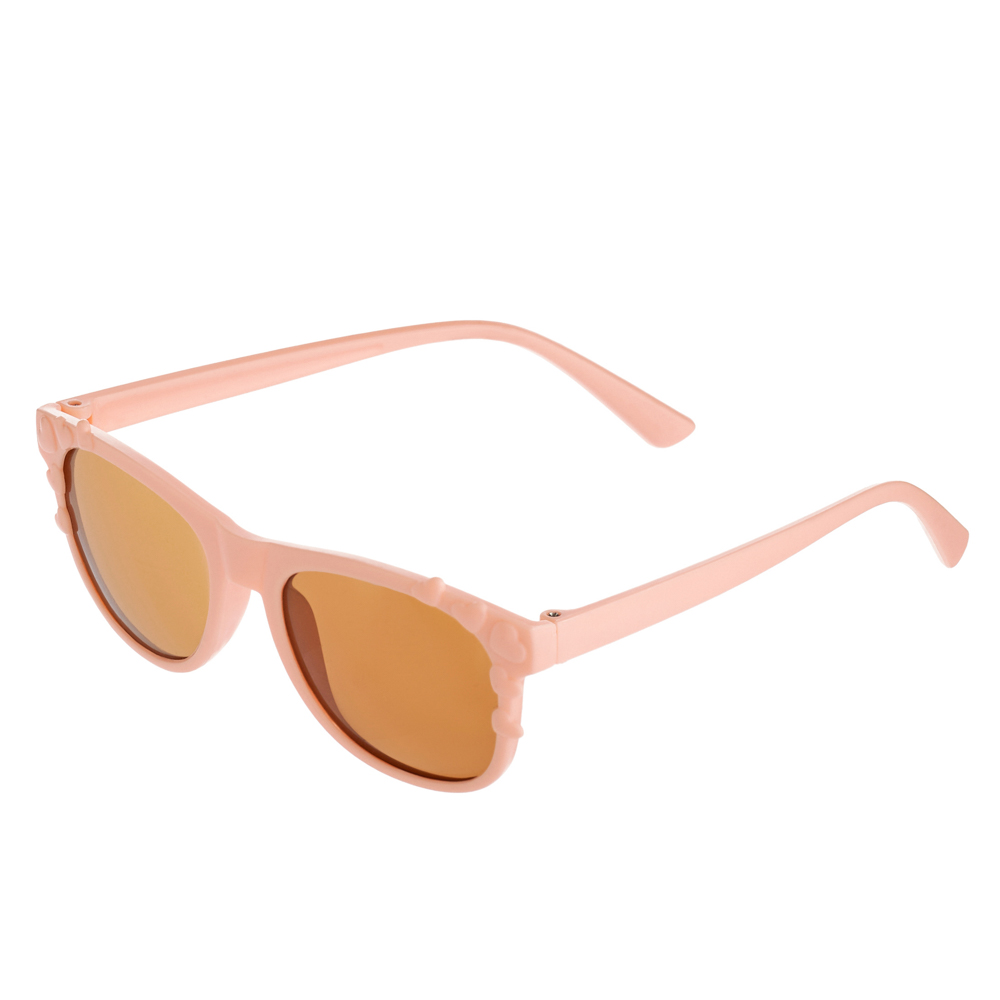 GALANTE Очки солнцезащитные детские, пластик, 125x37мм, 4 цвета, арт.№ 304-003