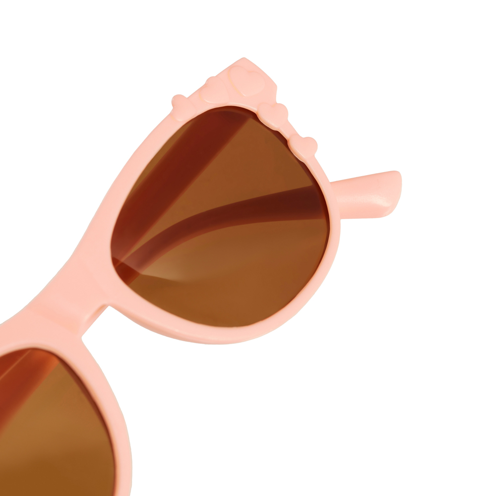 GALANTE Очки солнцезащитные детские, пластик, 125x37мм, 4 цвета, арт.№ 304-003