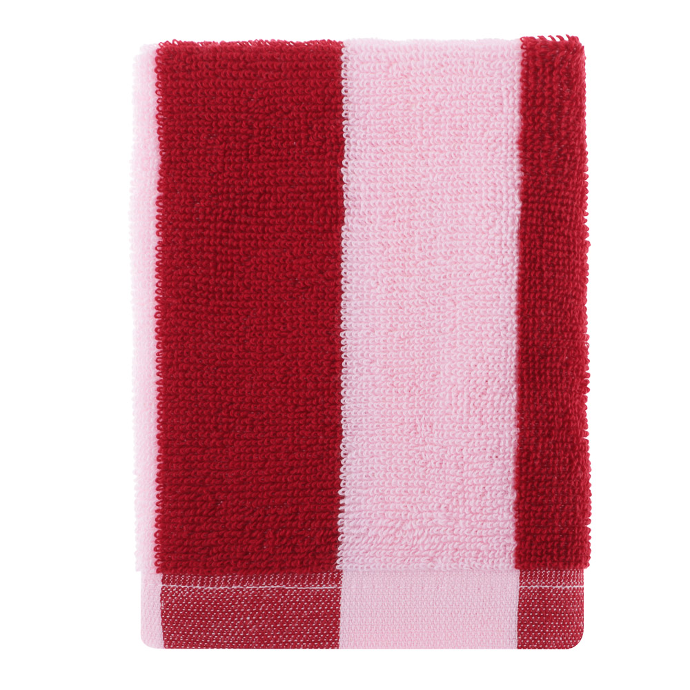 Полотенце махровое тм PROVANCE Черри 30х50см, 380 г/м2, 100% хлопок, 2 дизайна, арт.№ 484-226