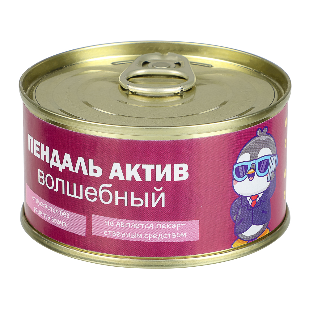 Карамель леденцовая "Монпансье" шуточная, 95г., арт.№ 347-505