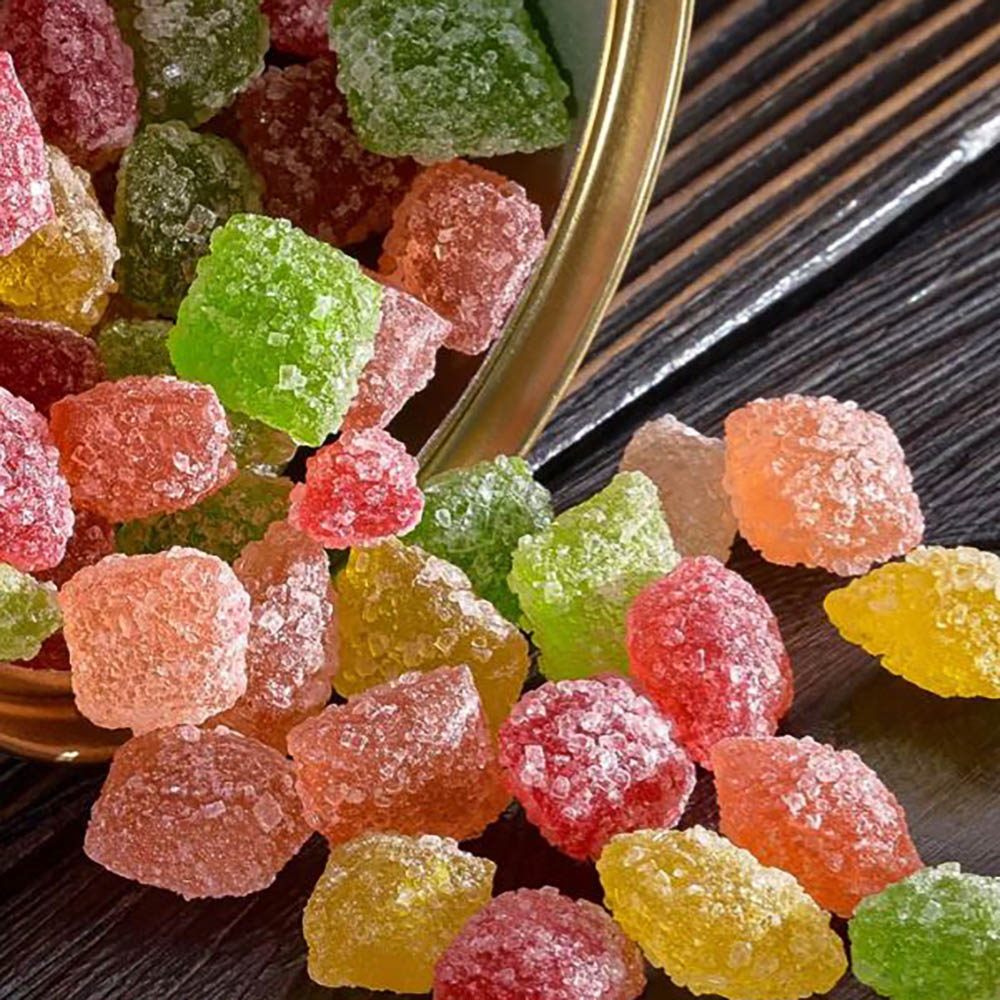 Карамель леденцовая "Монпансье" шуточная, 95г., арт.№ 347-505