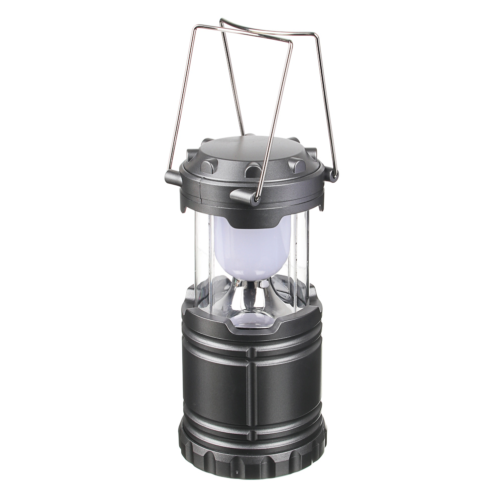 ЕРМАК Фонарь светильник, 6 LED, 3xAA, 1 режим, пластик, арт.№ 225-002