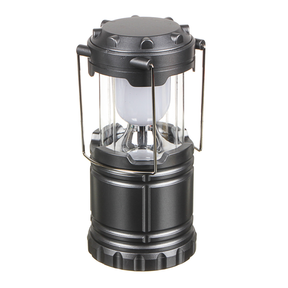 ЕРМАК Фонарь светильник, 6 LED, 3xAA, 1 режим, пластик, арт.№ 225-002