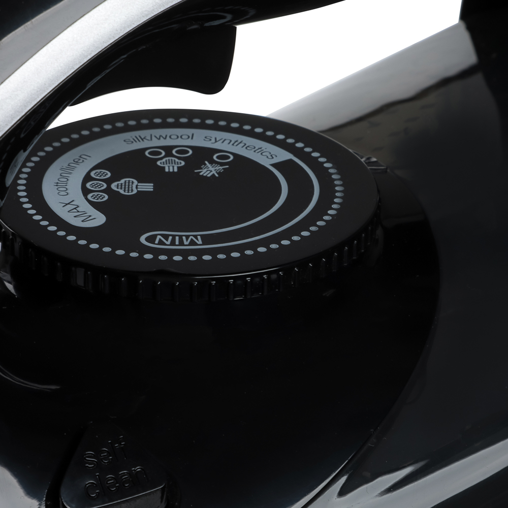 LEBEN Утюг 3000ВТ керамич покрытие, антикапля, антинакипь, шнур1,8м, арт.№ 249-053