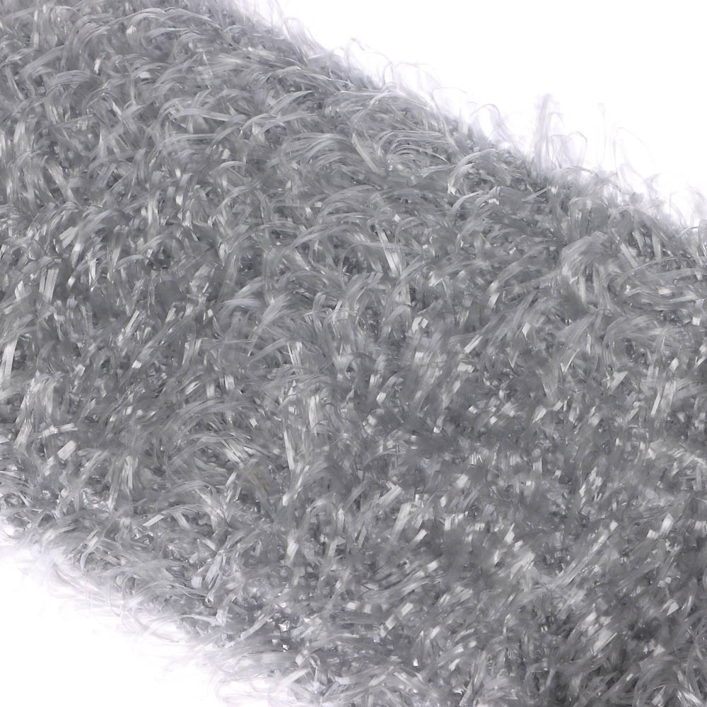 Мочалка банная с ручками массажная Люкс, ПП нить, 30x13x5см, арт.№ 361-066