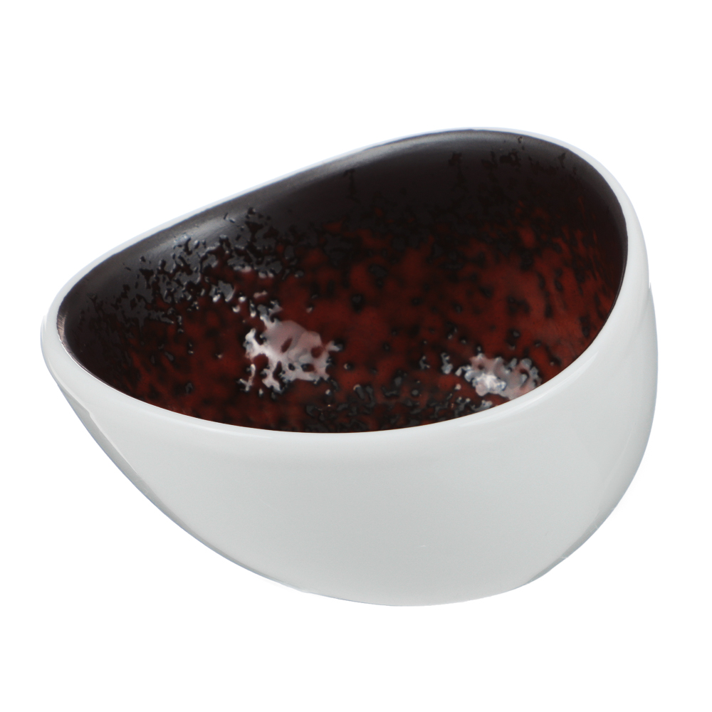 ВСЁГАЗИН Антико Розетка для соуса/варенья, 7х4,5см, фарфор, арт.№ 821-072