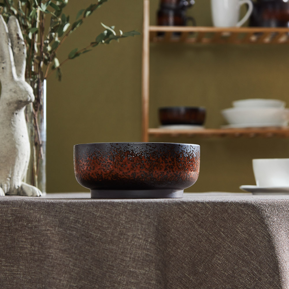 ВСЁГАЗИН Антико Салатник, 18х7,5см, фарфор, арт.№ 821-065