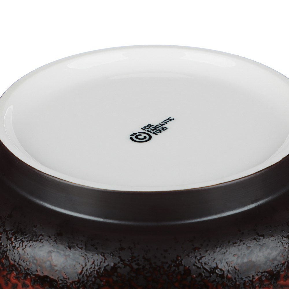 ВСЁГАЗИН Антико Салатник, 18х7,5см, фарфор, арт.№ 821-065