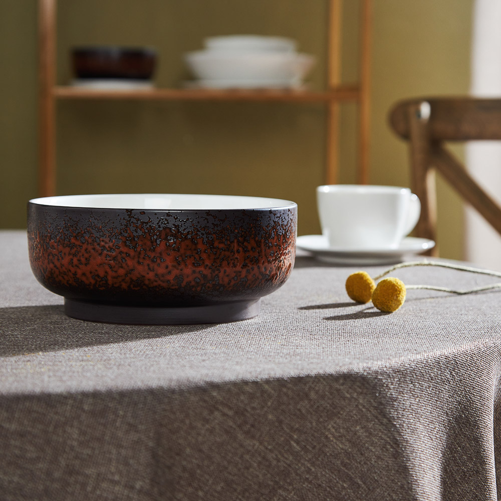 ВСЁГАЗИН Антико Салатник, 18х7,5см, фарфор, арт.№ 821-065