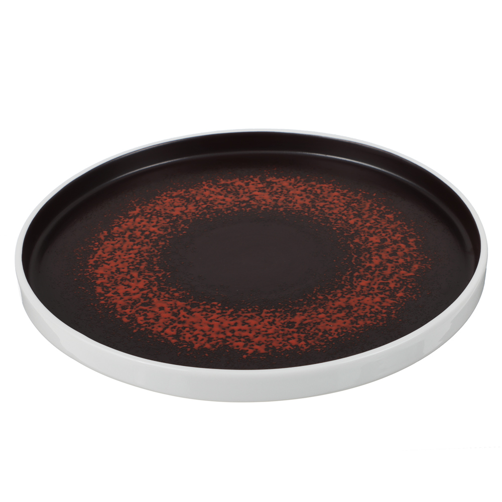 ВСЁГАЗИН Антико Тарелка закусочная, 22,5х2см, фарфор, арт.№ 821-068