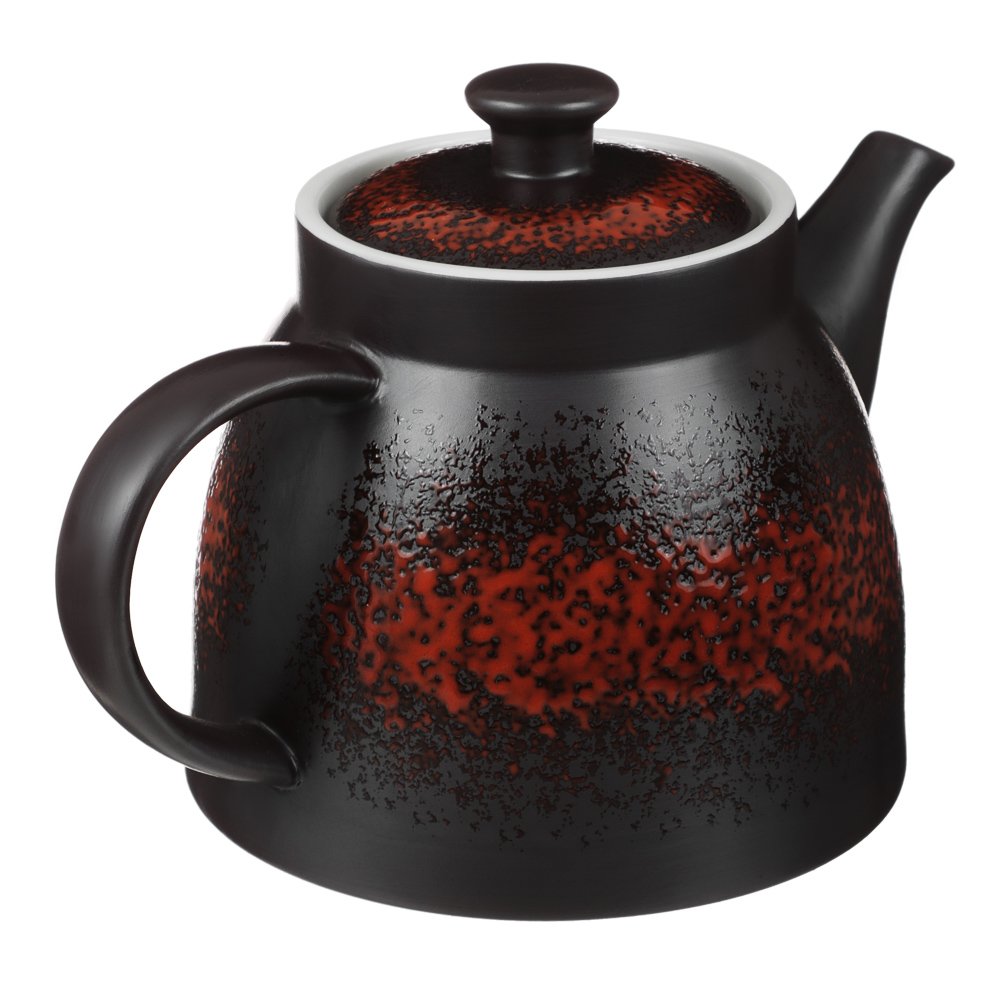 ВСЁГАЗИН Антико Чайник, 1200мл, фарфор, арт.№ 821-071