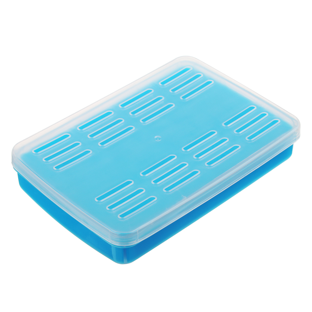 NEW GALAXY Ароматизатор под сиденье гелевый Аромабокс,парфюм,200 гр ДизайнGC, арт.№ 794-358