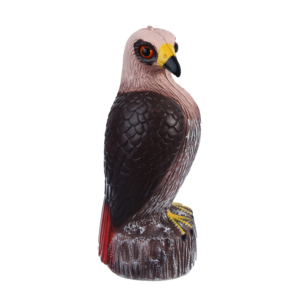 Фигура садовая "Сокол" тм INBLOOM, 17x41см, HDPE, арт.№ 162-294