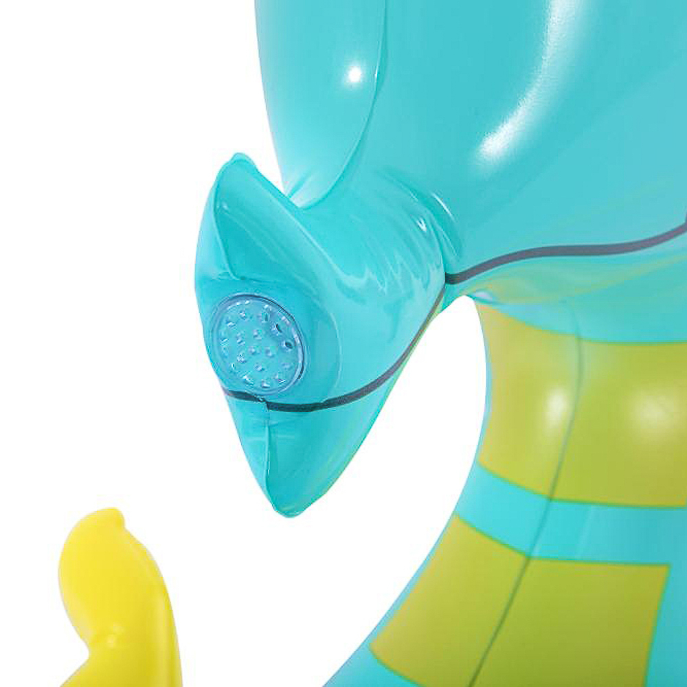 BESTWAY Бассейн детский с разбрызгивателем, Seahorse, 188x160x86см, 53114, арт.№ 013-047