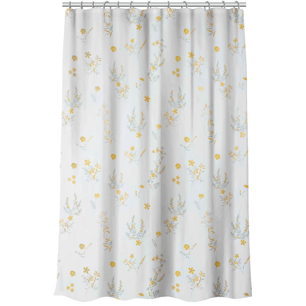 Штора для ванной тм VETTA Belle, ПЕВА 80 г/м2, 180x180 см, 4 дизайна, арт.№ 461-559
