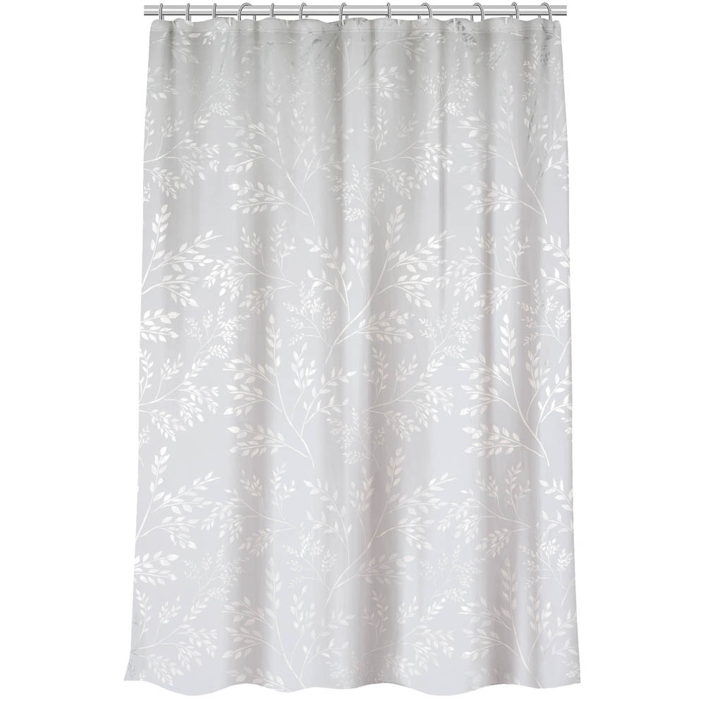 Штора для ванной тм VETTA Belle, ПЕВА 80 г/м2, 180x180 см, 4 дизайна, арт.№ 461-559