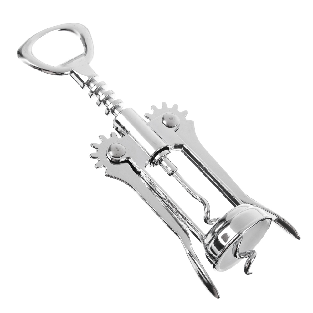 VETTA Штопор на блистере 16,5х5см, нерж.сталь, арт.№ 882-108