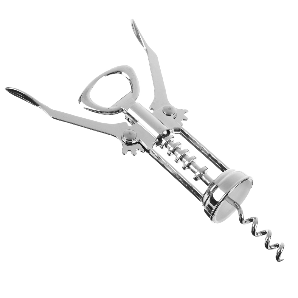 VETTA Штопор на блистере 16,5х5см, нерж.сталь, арт.№ 882-108