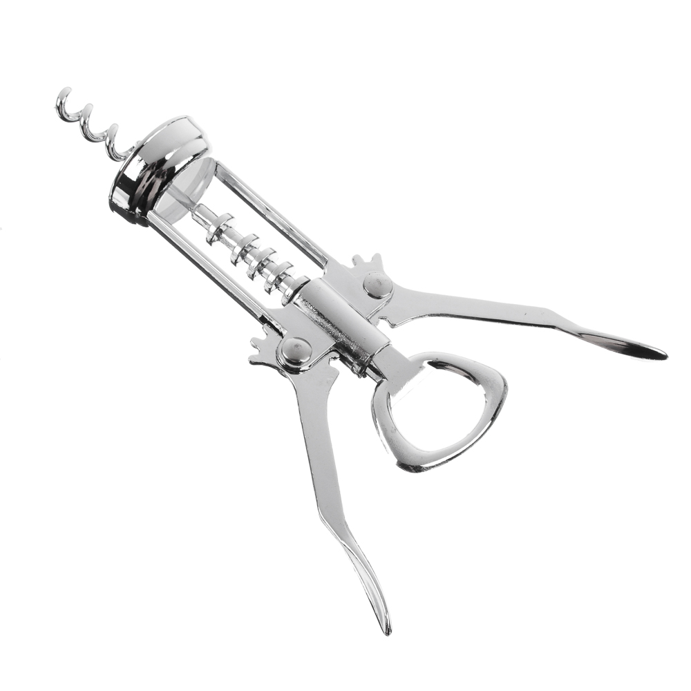 VETTA Штопор на блистере 16,5х5см, нерж.сталь, арт.№ 882-108