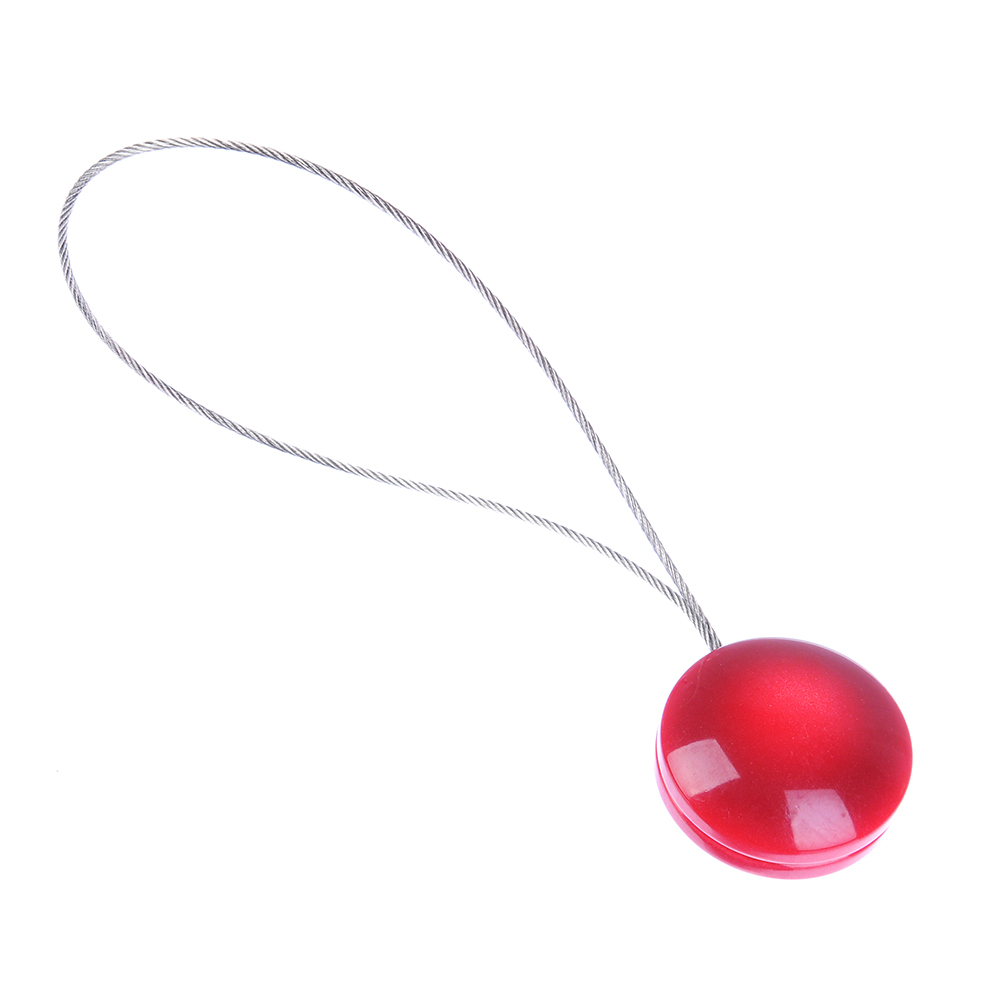 PROVANCE Подхват для штор магнитный 2-сторонний, "Стиль", 3 цвета, арт.№ 491-395